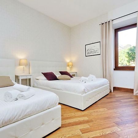 Apartament Bella San Pietro Rzym Zewnętrze zdjęcie