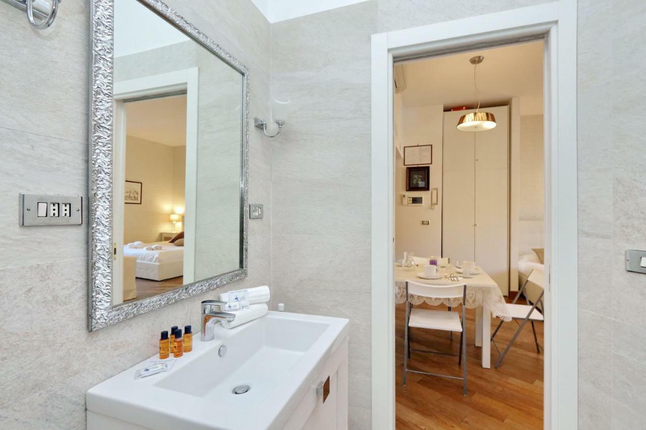 Apartament Bella San Pietro Rzym Zewnętrze zdjęcie