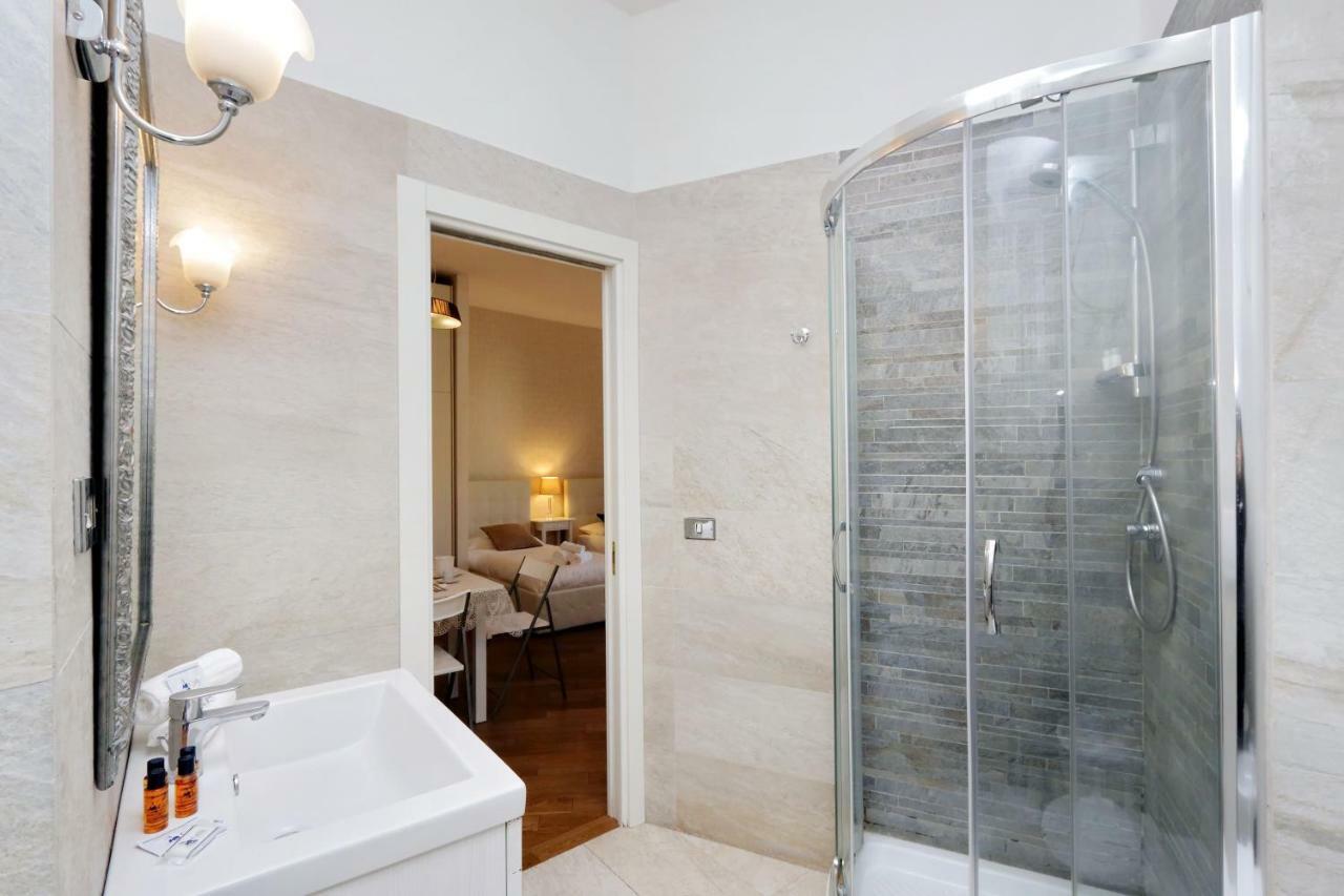 Apartament Bella San Pietro Rzym Zewnętrze zdjęcie