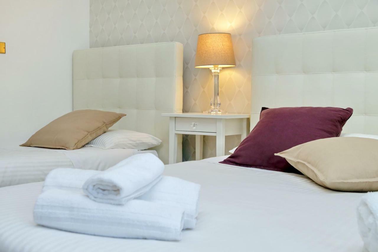 Apartament Bella San Pietro Rzym Zewnętrze zdjęcie
