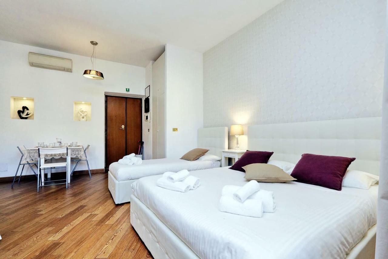 Apartament Bella San Pietro Rzym Zewnętrze zdjęcie
