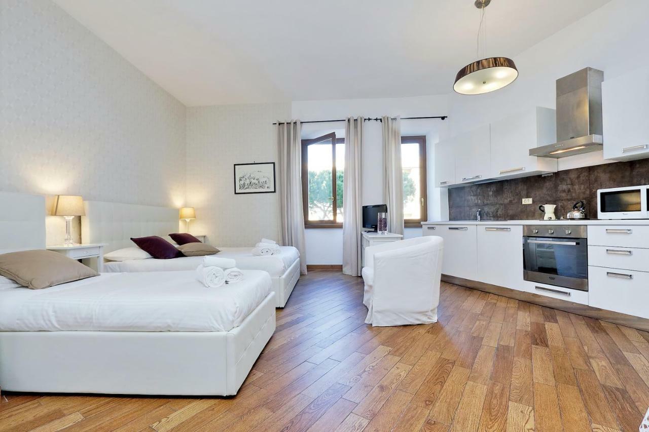 Apartament Bella San Pietro Rzym Zewnętrze zdjęcie