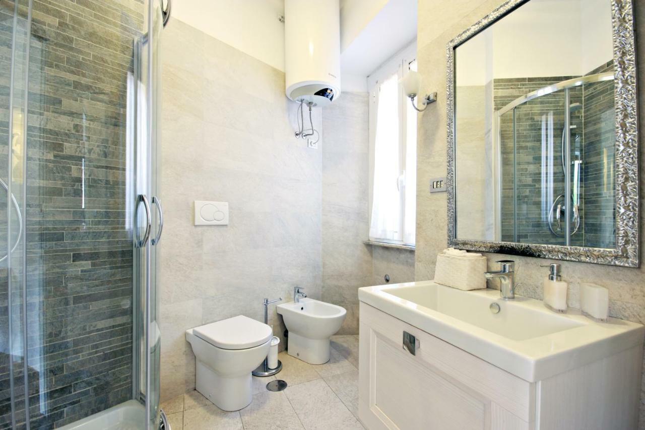 Apartament Bella San Pietro Rzym Zewnętrze zdjęcie