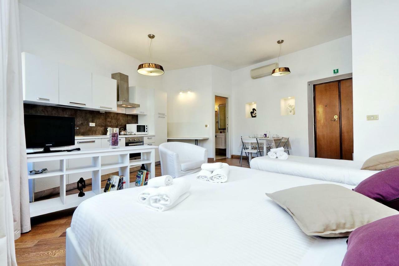 Apartament Bella San Pietro Rzym Zewnętrze zdjęcie