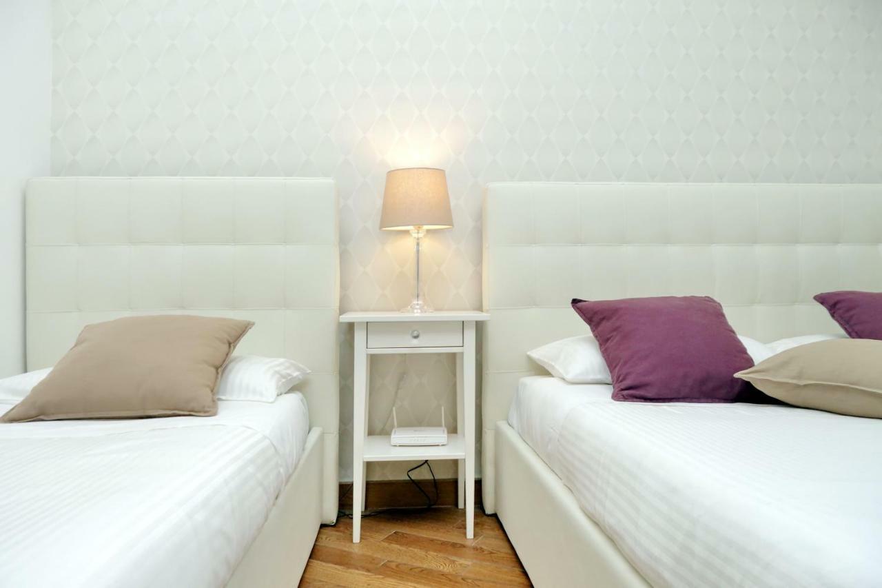 Apartament Bella San Pietro Rzym Zewnętrze zdjęcie