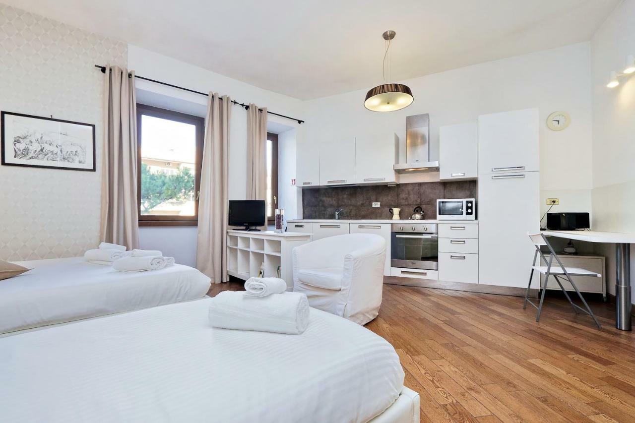 Apartament Bella San Pietro Rzym Zewnętrze zdjęcie