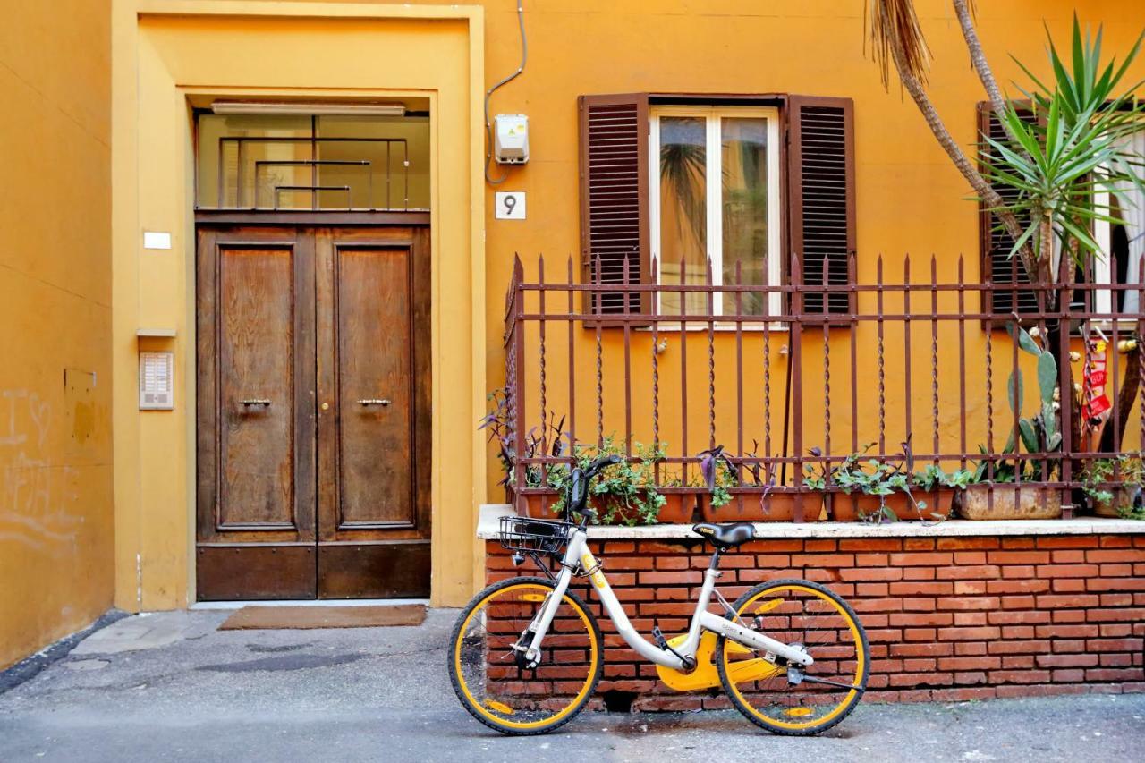 Apartament Bella San Pietro Rzym Zewnętrze zdjęcie