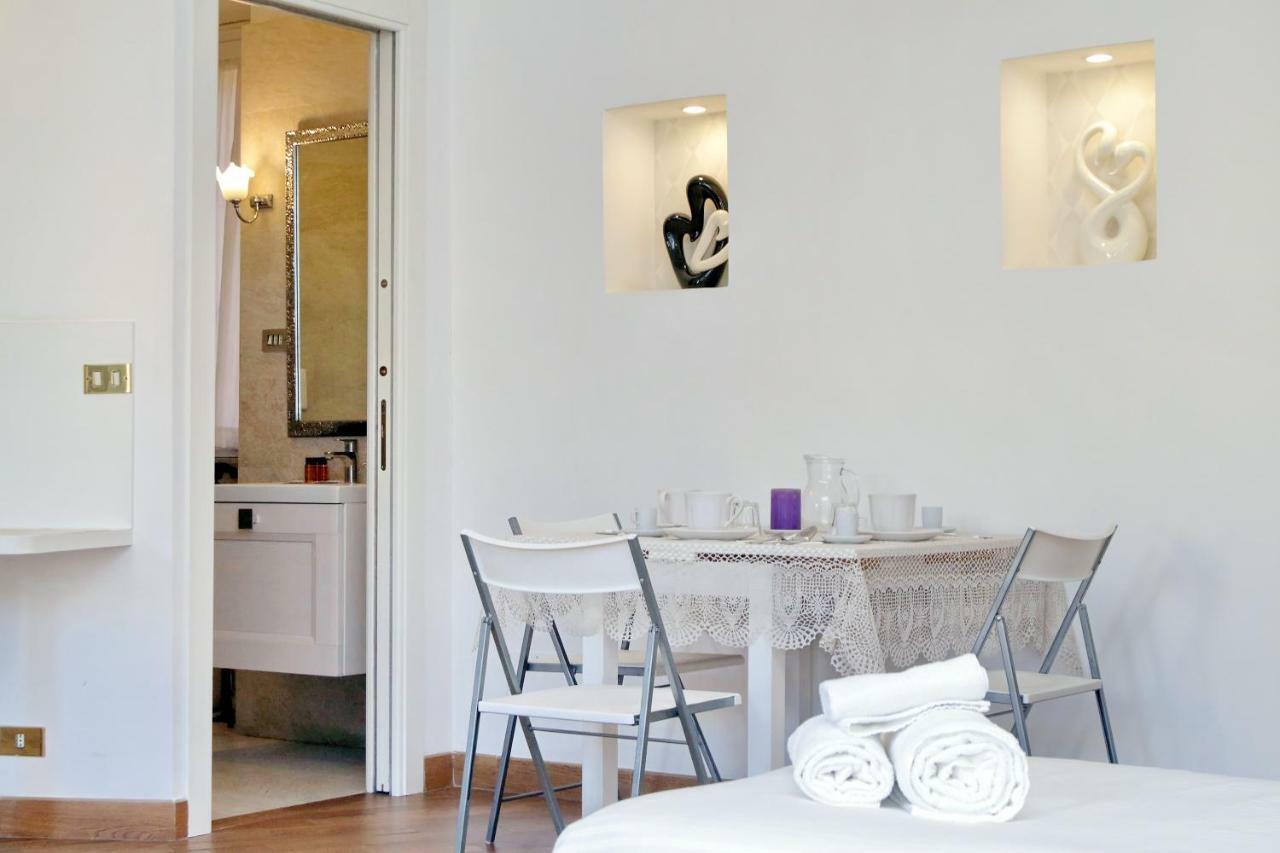 Apartament Bella San Pietro Rzym Zewnętrze zdjęcie