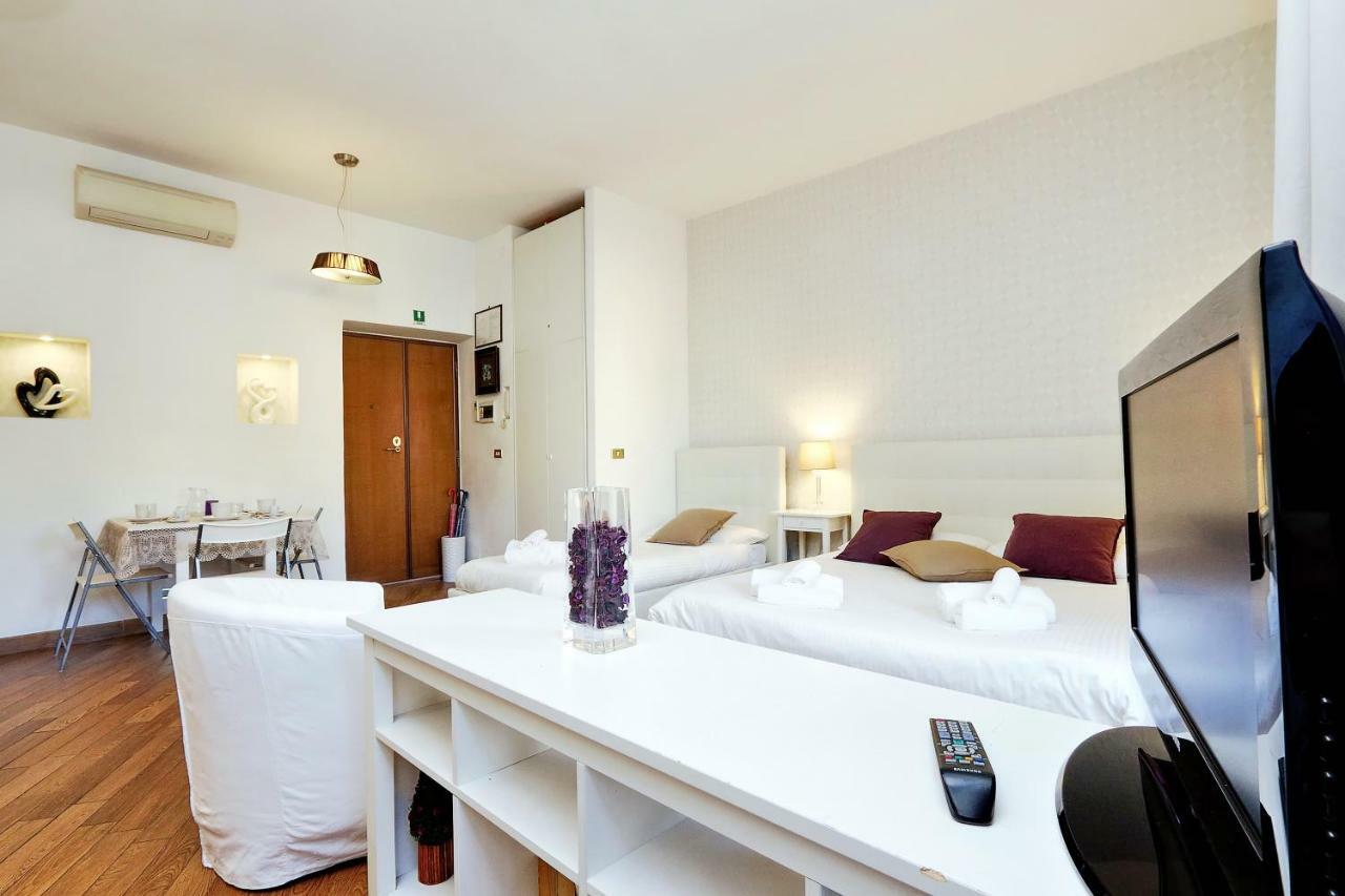Apartament Bella San Pietro Rzym Zewnętrze zdjęcie
