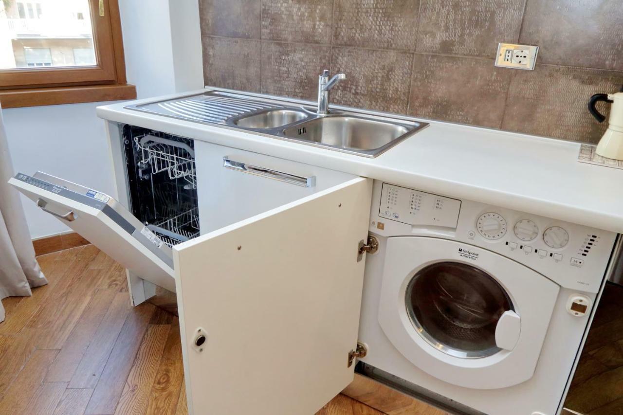 Apartament Bella San Pietro Rzym Zewnętrze zdjęcie