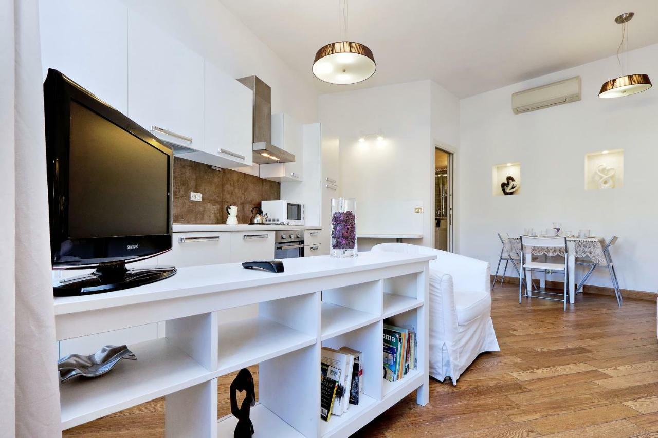 Apartament Bella San Pietro Rzym Zewnętrze zdjęcie